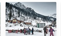 Gwalior to Manali Tempo Traveller